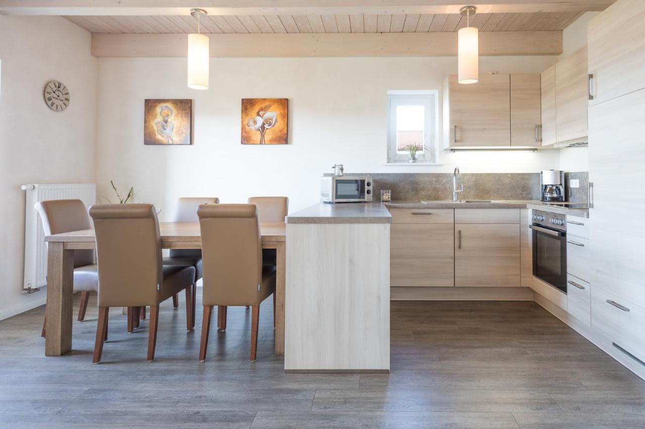 Dagebüll Ferienhaus Seestern מראה חיצוני תמונה