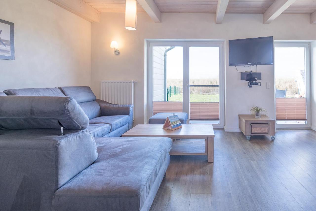 Dagebüll Ferienhaus Seestern מראה חיצוני תמונה