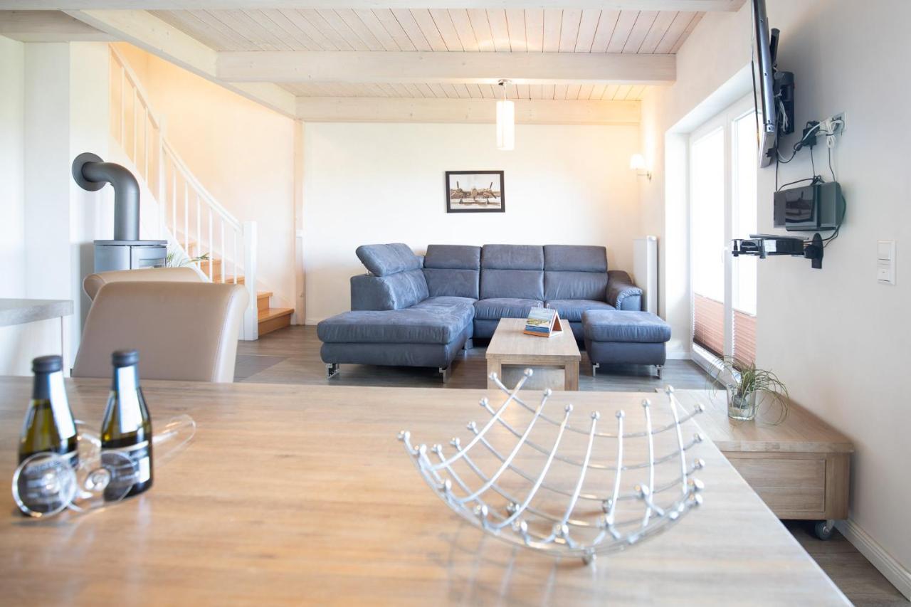 Dagebüll Ferienhaus Seestern מראה חיצוני תמונה