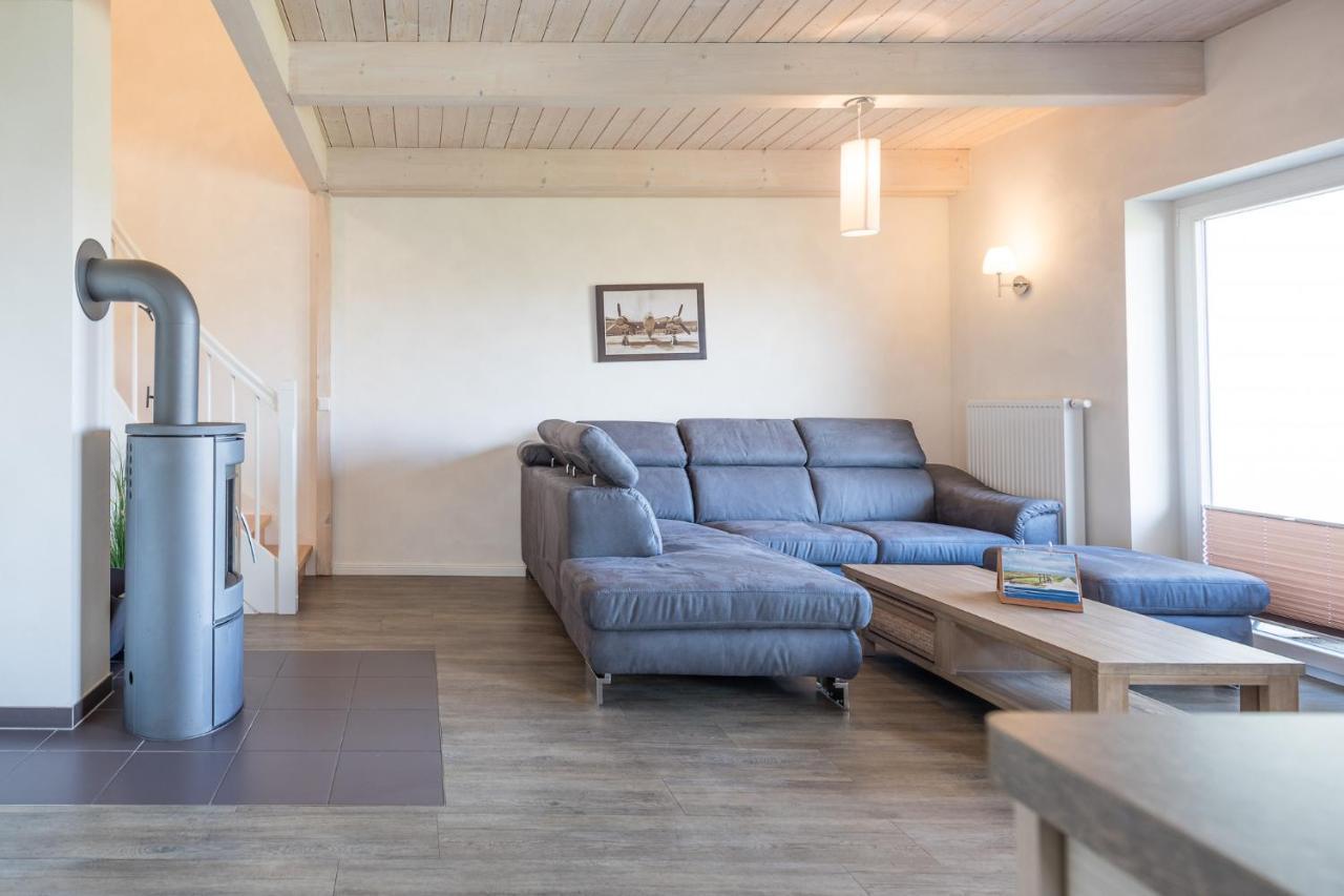 Dagebüll Ferienhaus Seestern מראה חיצוני תמונה