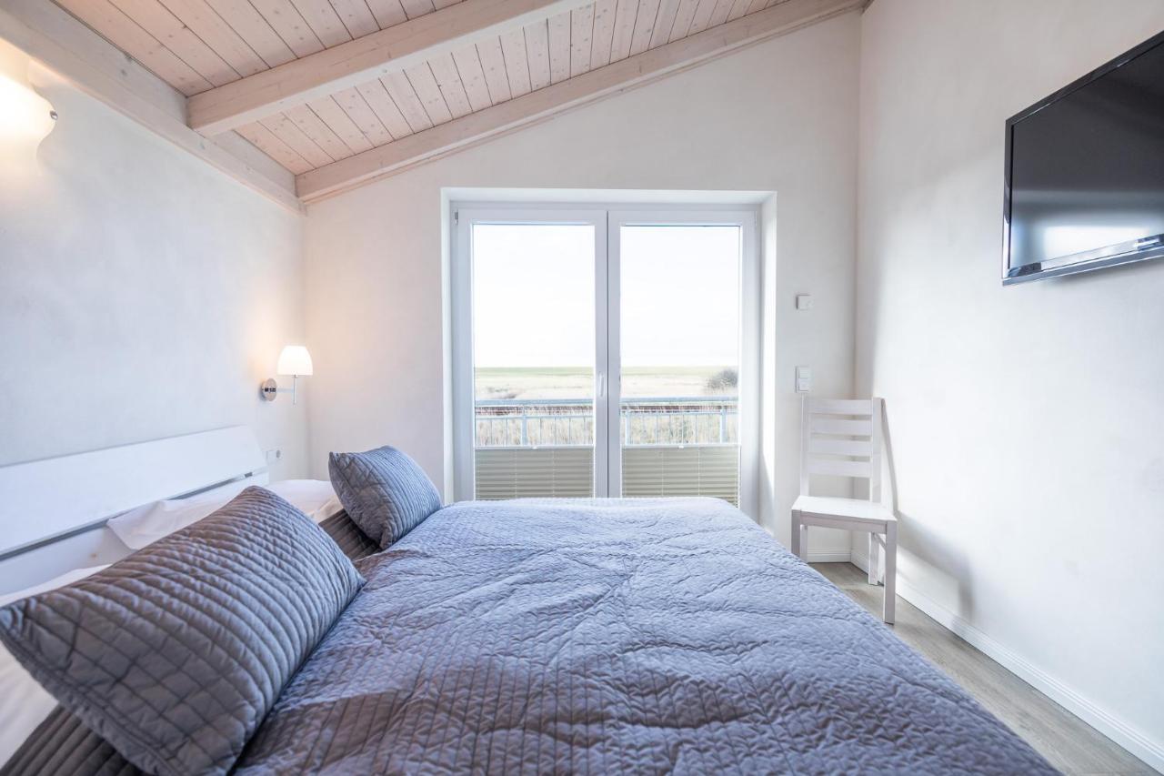 Dagebüll Ferienhaus Seestern מראה חיצוני תמונה
