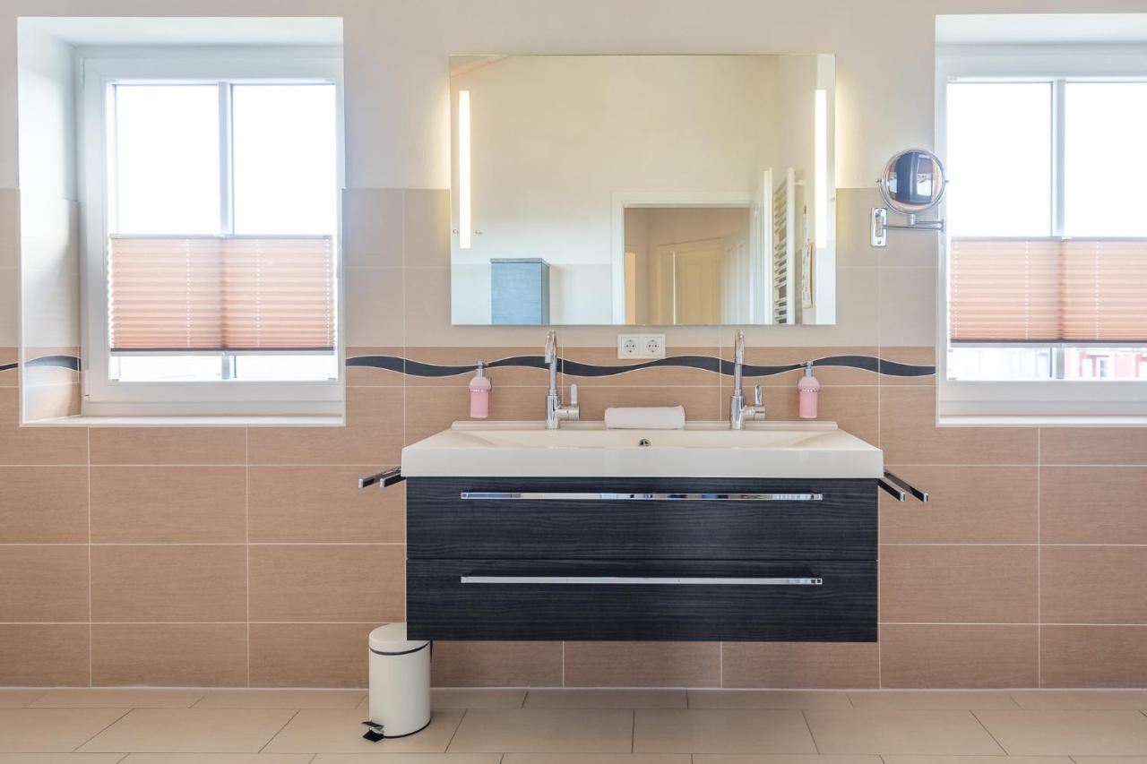 Dagebüll Ferienhaus Seestern מראה חיצוני תמונה