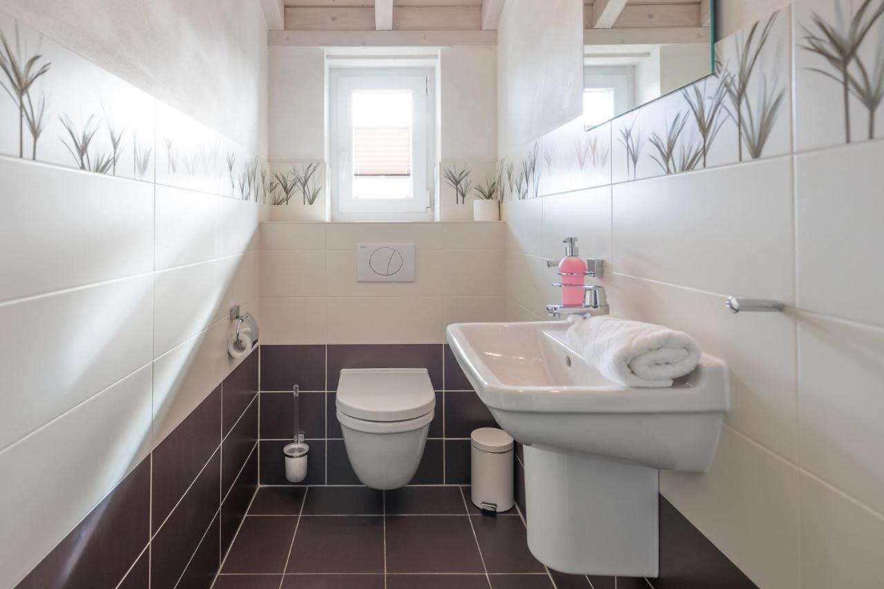 Dagebüll Ferienhaus Seestern מראה חיצוני תמונה
